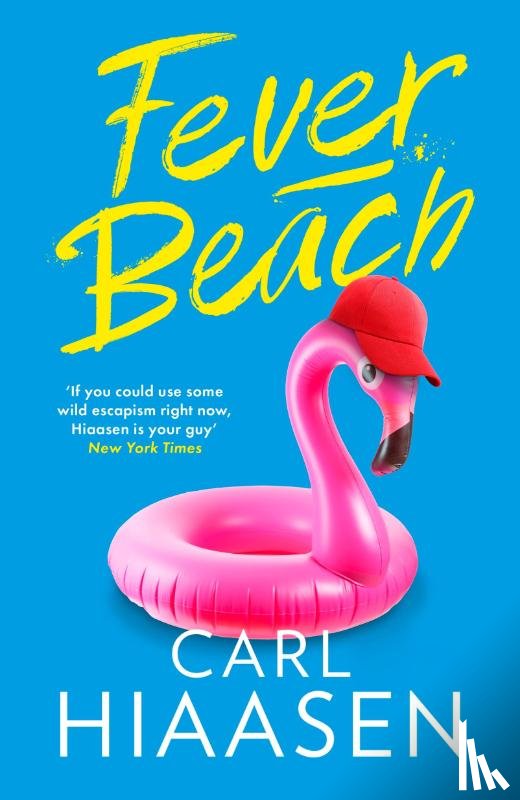 Hiaasen, Carl - Fever Beach