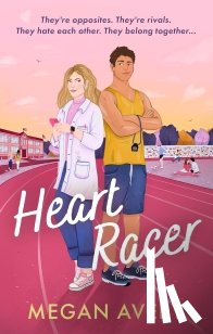 Avery, Megan - Heart Racer