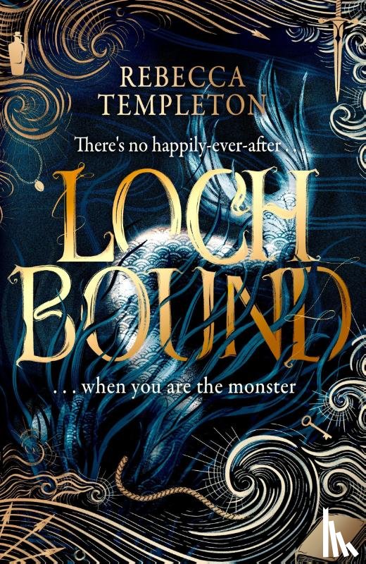 Templeton, Rebecca - Lochbound