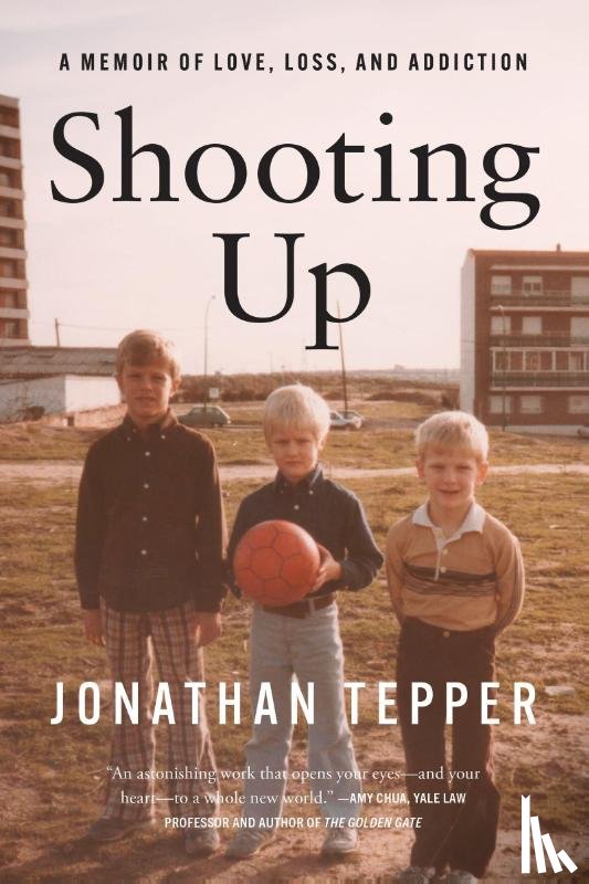 Tepper, Jonathan - Shooting Up
