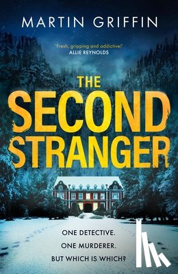 Griffin, Martin - The Second Stranger
