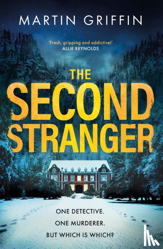Griffin, Martin - The Second Stranger