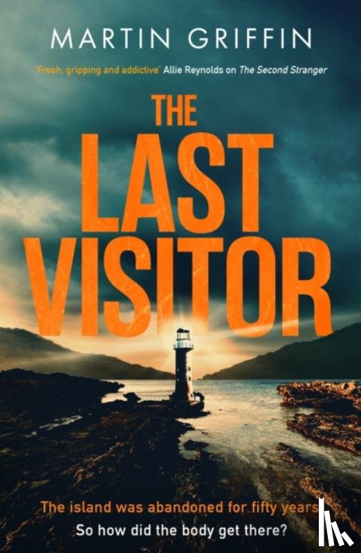 Griffin, Martin - The Last Visitor