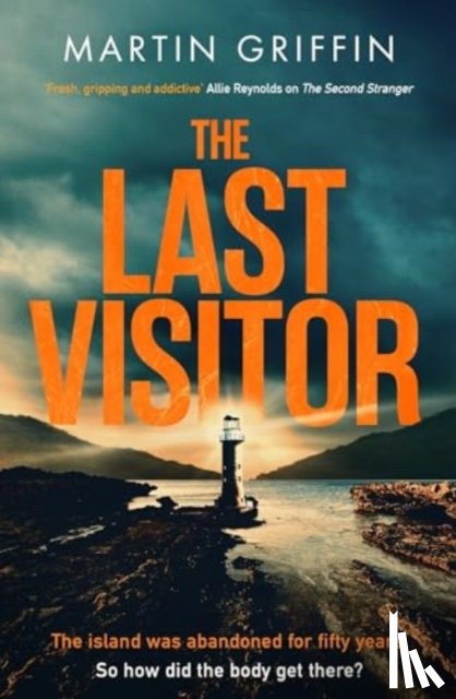 Griffin, Martin - The Last Visitor