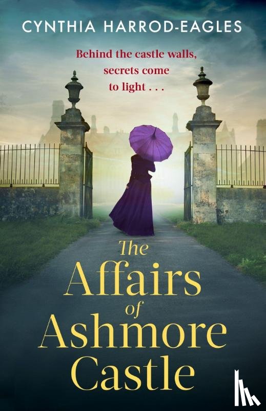 Harrod-Eagles, Cynthia - The Affairs of Ashmore Castle