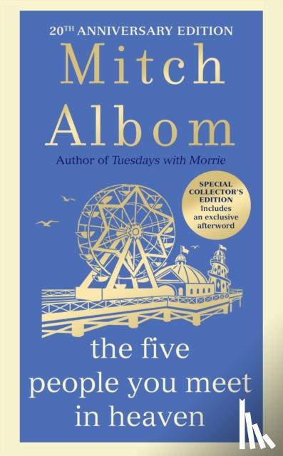 Albom, Mitch - The Five People You Meet In Heaven