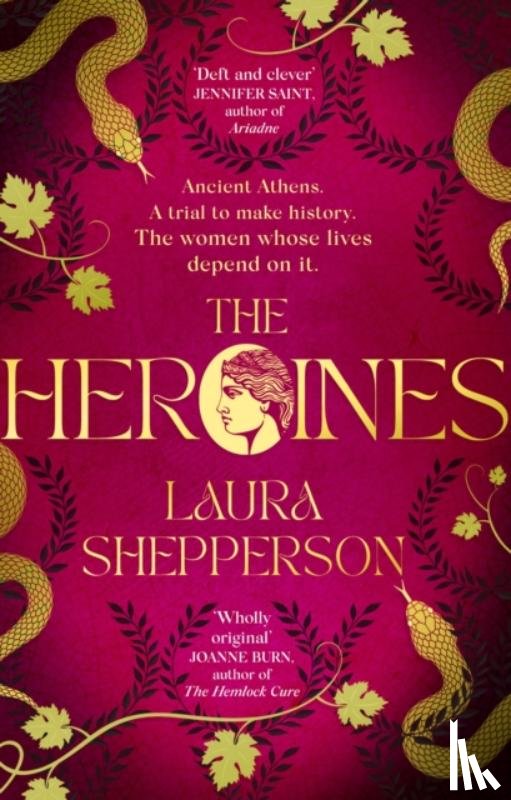 Shepperson, Laura - The Heroines