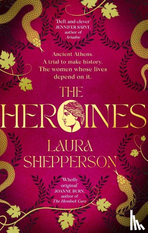 Shepperson, Laura - The Heroines
