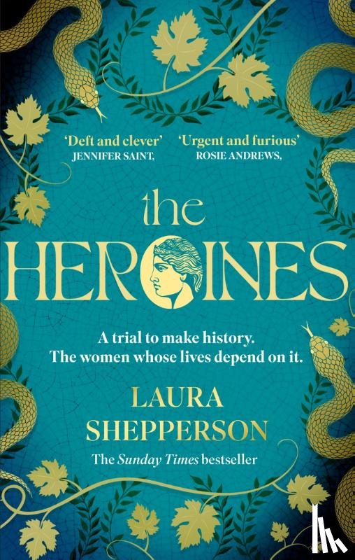 Shepperson, Laura - The Heroines