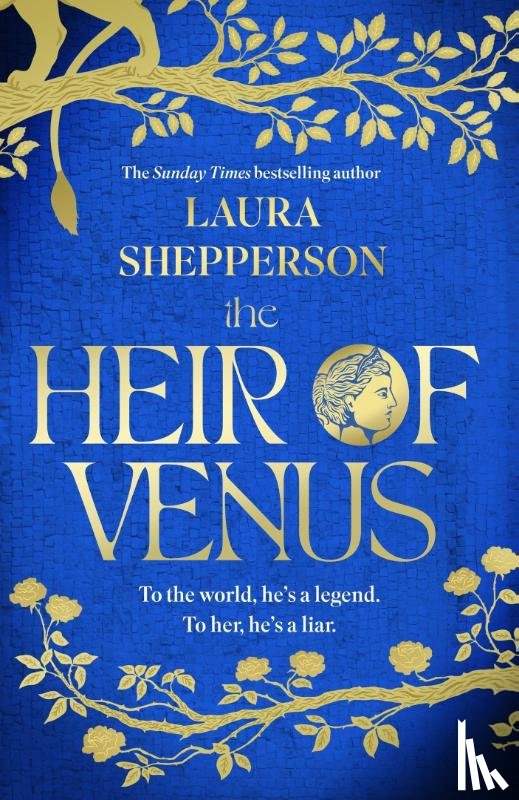 Shepperson, Laura - The Heir of Venus