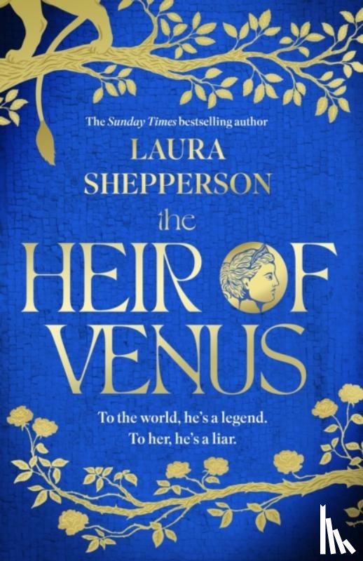 Shepperson, Laura - The Heir of Venus