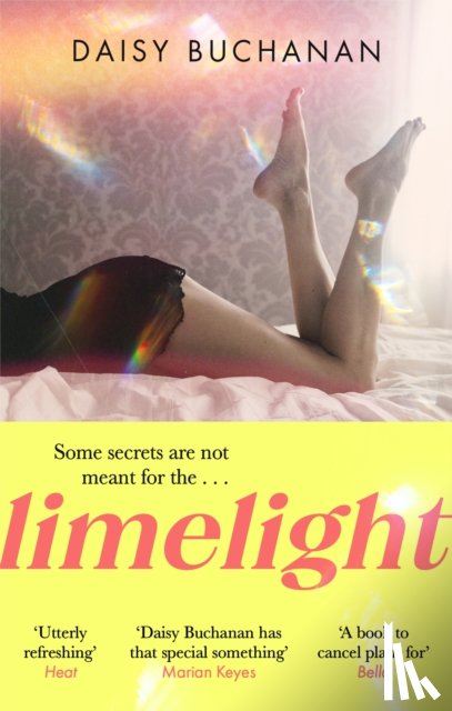 Buchanan, Daisy - Limelight
