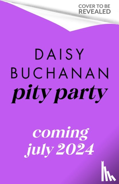 Buchanan, Daisy - Pity Party
