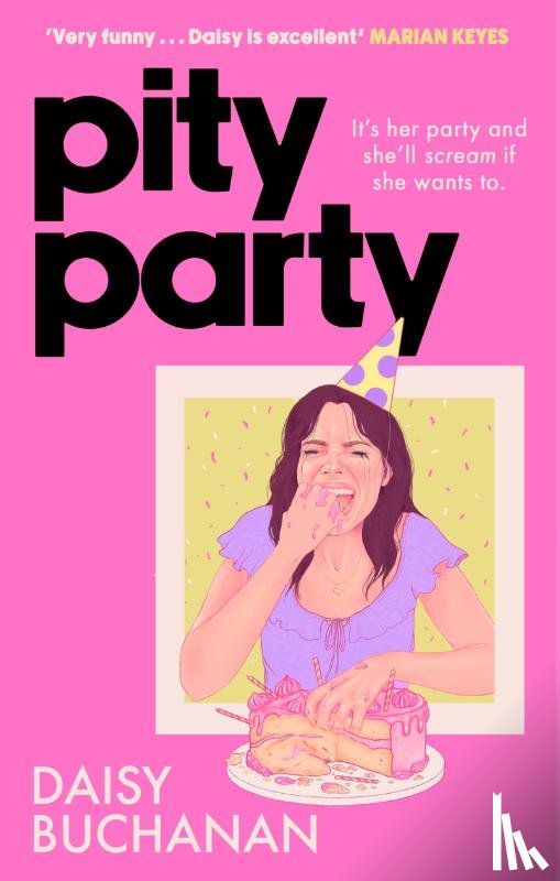 Buchanan, Daisy - Pity Party