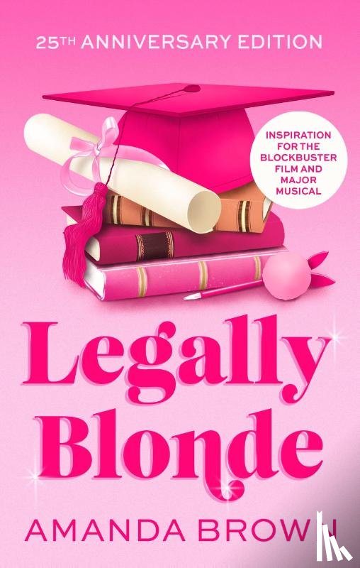 Brown, Amanda - Legally Blonde