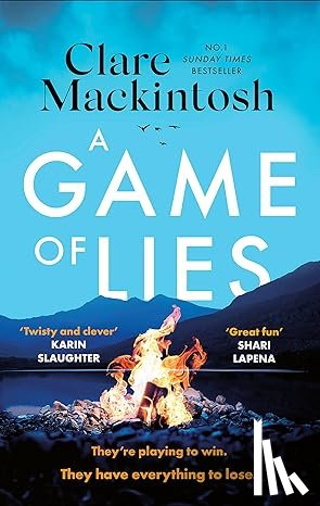 Mackintosh, Clare - A Game of Lies