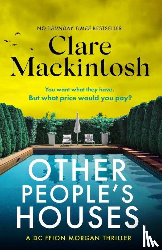 Mackintosh, Clare - Other People's Houses