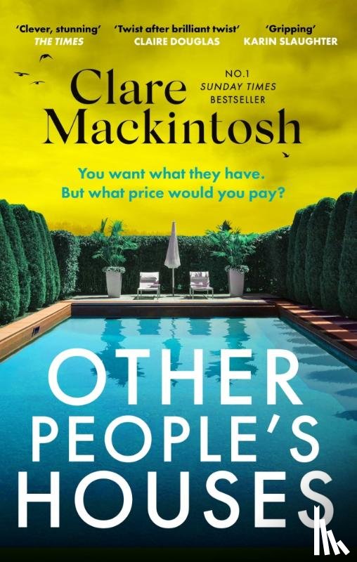 Mackintosh, Clare - Other People's Houses