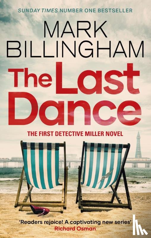 Billingham, Mark - The Last Dance