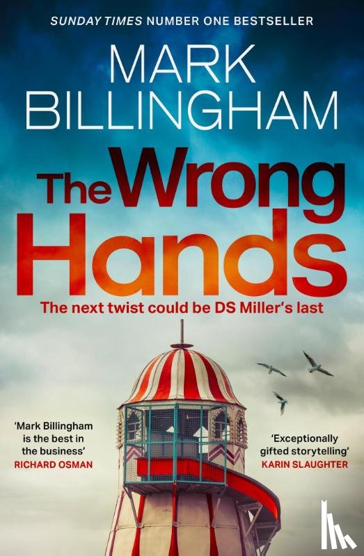 Billingham, Mark - The Wrong Hands