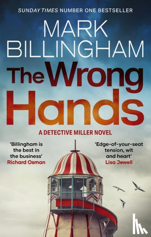 Billingham, Mark - The Wrong Hands
