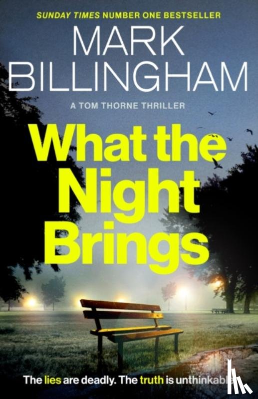 Billingham, Mark - What the Night Brings