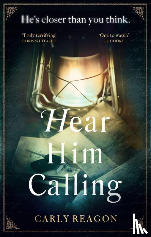 Reagon, Carly - Hear Him Calling