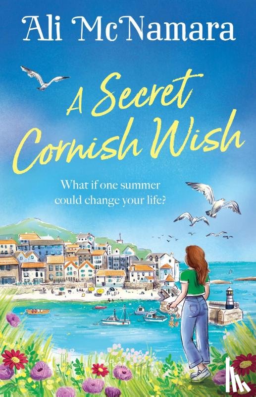 McNamara, Ali - A Secret Cornish Wish