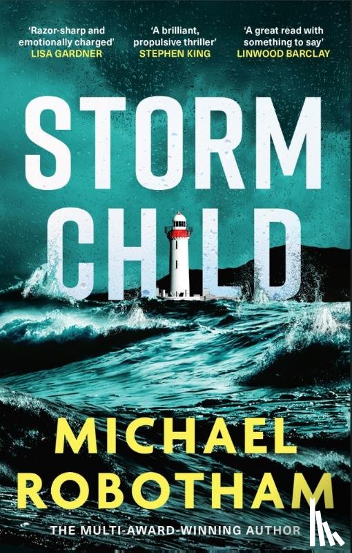 Robotham, Michael - Storm Child