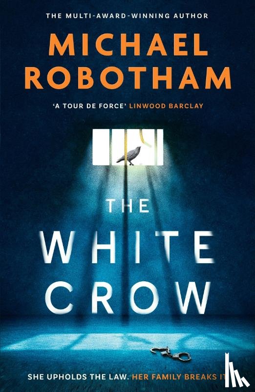 Robotham, Michael - The White Crow