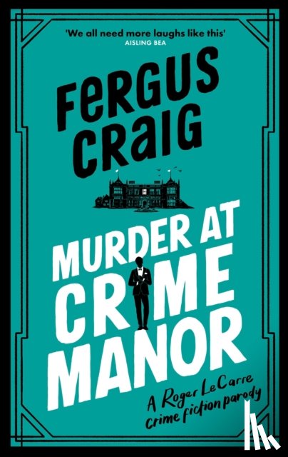 Craig, Fergus - Murder at Crime Manor