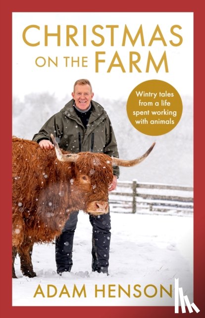 Henson, Adam - Christmas on the Farm