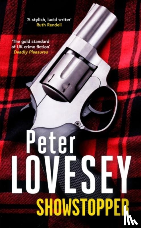 Lovesey, Peter - Showstopper