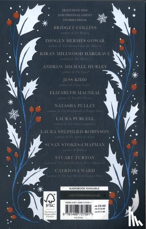 Collins, Bridget - The Winter Spirits