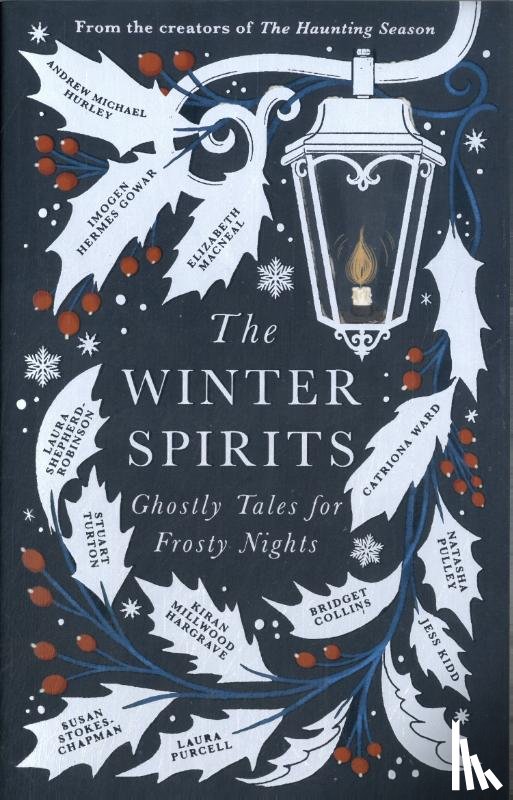 Collins, Bridget - The Winter Spirits