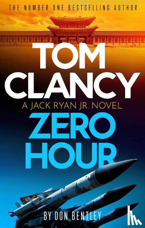 Bentley, Don - Tom Clancy Zero Hour