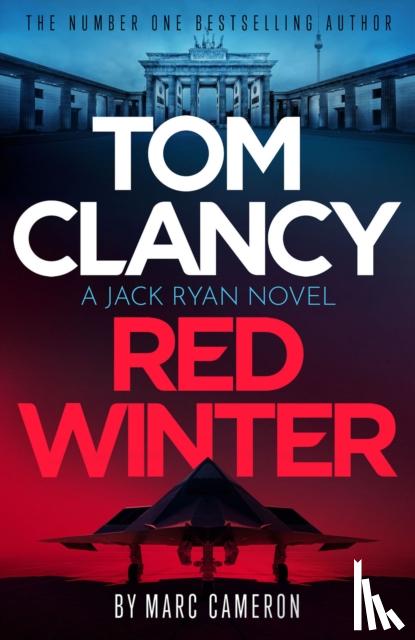 Cameron, Marc - Tom Clancy Red Winter