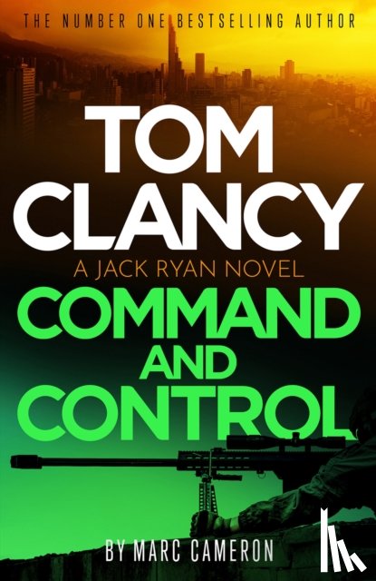Cameron, Mark - Tom Clancy Command and Control