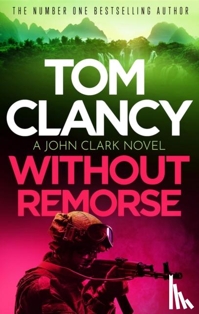 Clancy, Tom - Without Remorse
