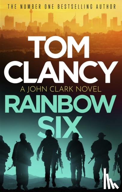 Clancy, Tom - Rainbow Six
