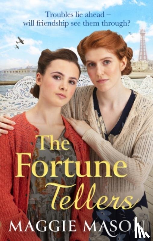 Mason, Maggie - The Fortune Tellers