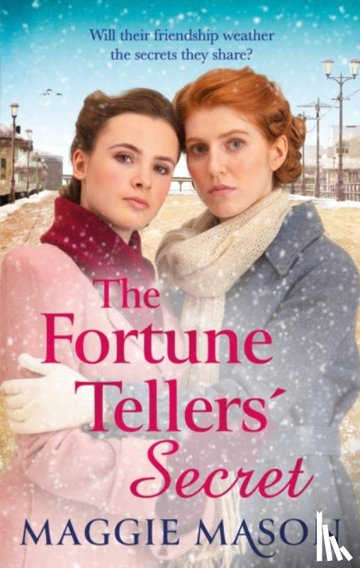 Mason, Maggie - The Fortune Tellers' Secret