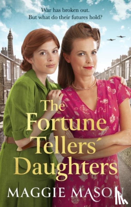 Mason, Maggie - The Fortune Tellers' Daughters