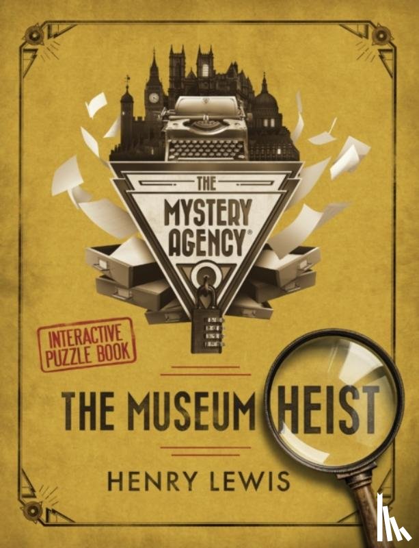 Lewis, Henry - The Museum Heist