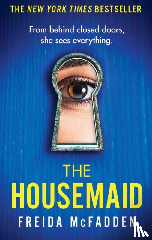 McFadden, Freida - The Housemaid