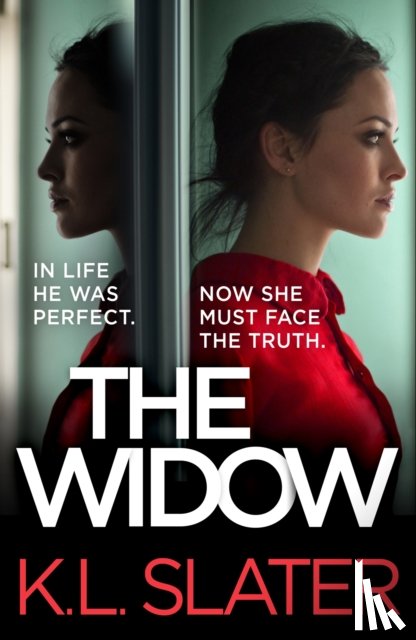 Slater, K. L. - The Widow