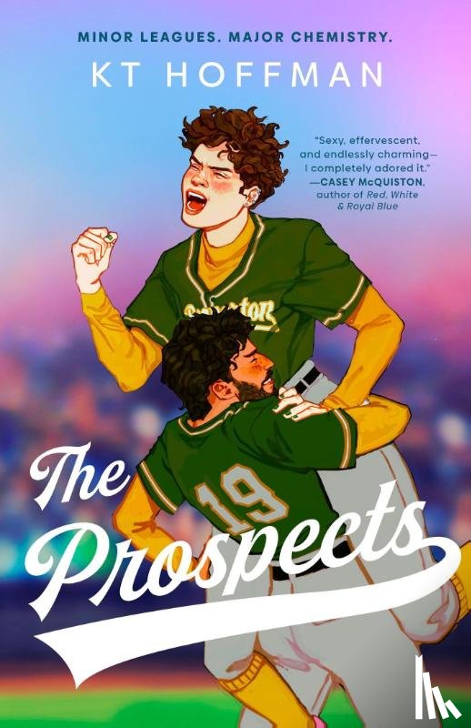 Hoffman, KT - The Prospects