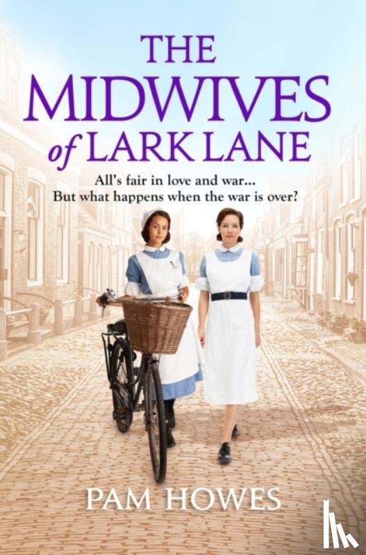 Howes, Pam - The Midwives of Lark Lane