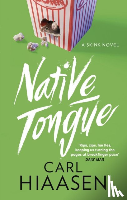 Hiaasen, Carl - Native Tongue