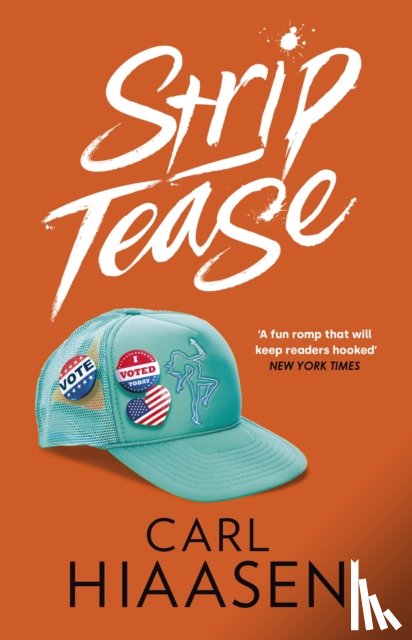 Hiaasen, Carl - Strip Tease